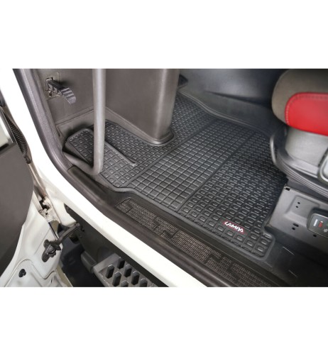 Tappeti su misura in eco gomma camion Volvo FH Serie 4 5 Aero