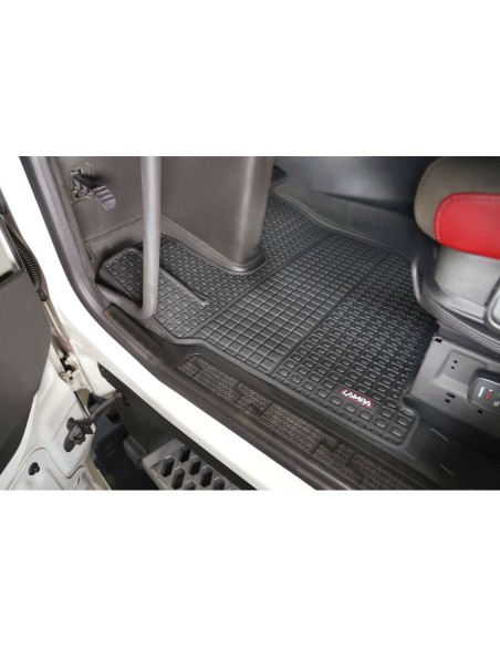 Tappeti su misura in eco gomma camion Volvo FH Serie 4 5 Aero