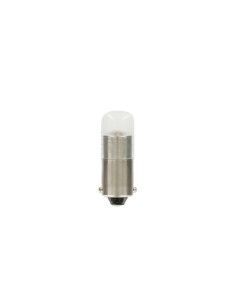 Coppia lampadine LED 24V BA9s T4W 1W 4000K Osram LEDriving 2