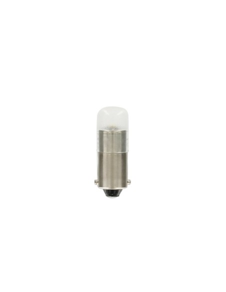 Coppia lampadine LED 24V BA9s T4W 1W 4000K Osram LEDriving