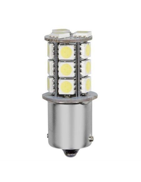 Lampadina hyper led BA15s P21W 12V 16 LED