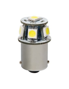 Lampadina hyper led BA15s P21W 12V 6 LED