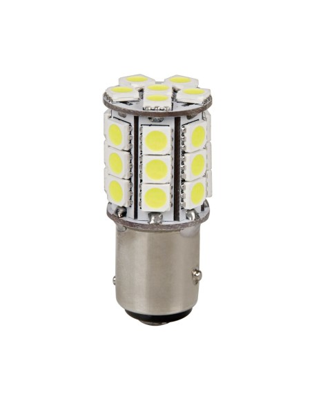 Lampadina hyper led BAY15d P21 5W 12V 27 LED