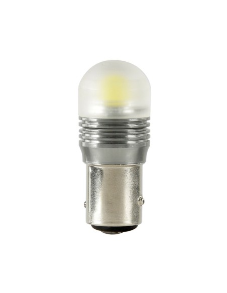 Lampadina Mega Led SMD 3D 12V BAY15d 380LM