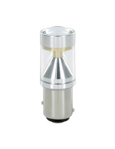 Lampadina auto BAY15d PY21 5W 6 mega Led CREE 10 30V Rosso