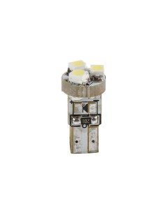 Coppia lampadine Hyper Led Power 3 T5 W2x4 6d 12V