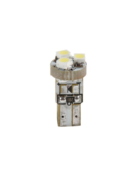 Coppia lampadine Hyper Led Power 3 T5 W2x4 6d 12V