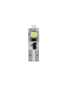 Lampadine auto T5 W2x4 6d cruscotto 3 mega Led 12V