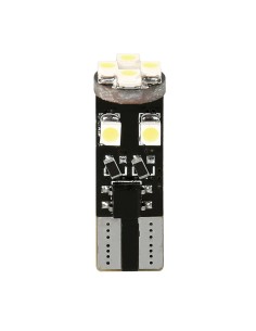 Lampadine auto T10 W2 1x9 5d 24 hyper led resistenza integrata 12V
