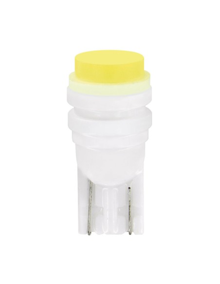 Coppia lampadine auto T10 1 Hyper LED 12V doppia polarita 