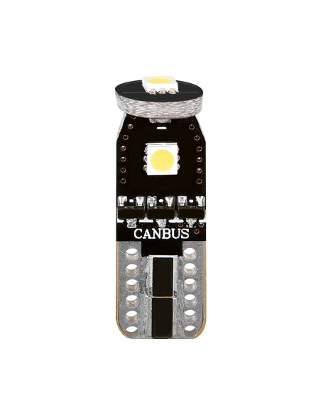 Coppia lampadine Hyper Led 9 Trifocus Canbus T10 W2 1x9 5d 12V