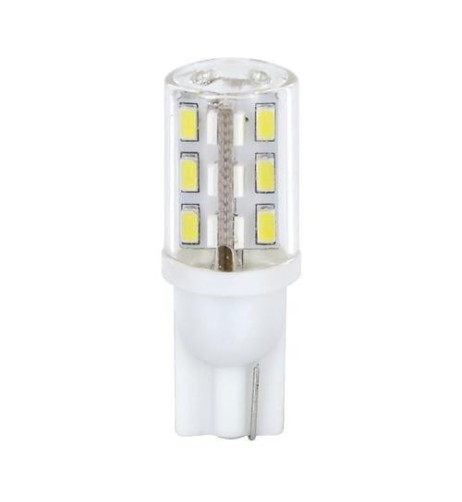 Lampadine auto T10 W2 1x9 5d 24 mega Led CREE 10 30V