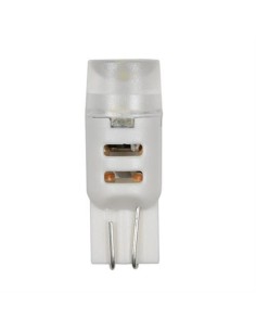 Coppia lampadine Mega Led 3 T10 W2 1x9 5d 12V