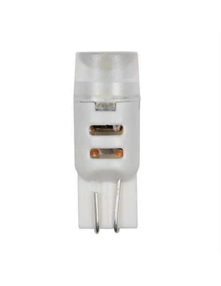 Coppia lampadine Mega Led 3 T10 W2 1x9 5d 12V