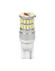 Lampadine auto T10 W2 1x9 5d 36 mega Led 12 16V doppia polarita 