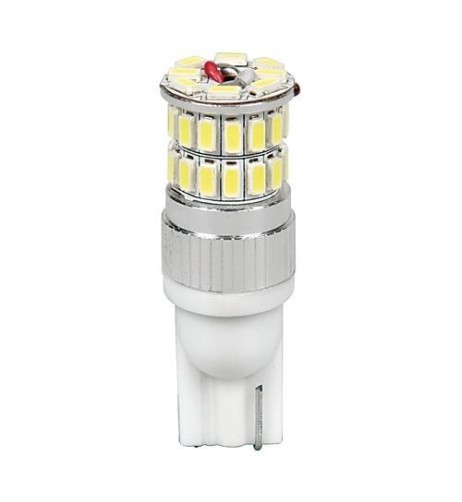 Lampadine auto T10 W2 1x9 5d 36 mega Led 12 16V doppia polarita 