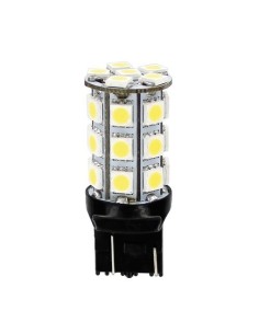 Lampadina T20 hyper led W3x16q W21 5W 12V 27 LED
