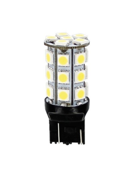 Lampadina T20 hyper led W3x16q W21 5W 12V 27 LED