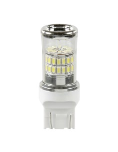 Lampadina T20 W21 5W W3x16q 48 led SMD 12V doppia polarita 