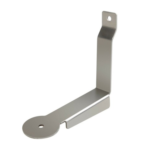 Staffa inox per antenna CB camion per Volvo FH Serie 4 5 Aero