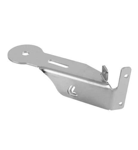 Staffa inox per antenna CB attacco montante camion per Volvo FH Serie 4 5 A