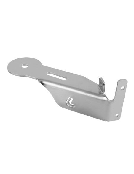 Staffa inox per antenna CB attacco montante camion per Volvo FH Serie 4 5 A