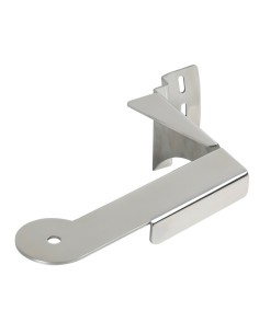 Staffa inox per antenna CB attacco montante camion per Daf XF 105 XF 106