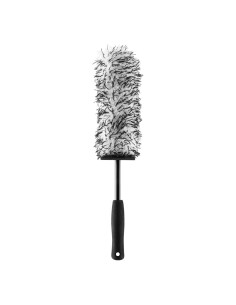 Spazzola in microfibra per pulizia cerchi 42cm