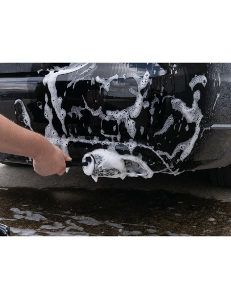 Spazzola in microfibra per pulizia cerchi 42cm