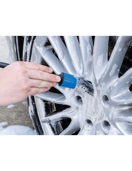 Set 5 pennelli professionali per detailing auto