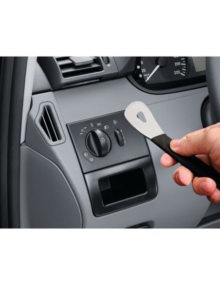 Utensile per rimozione rivestimenti interni