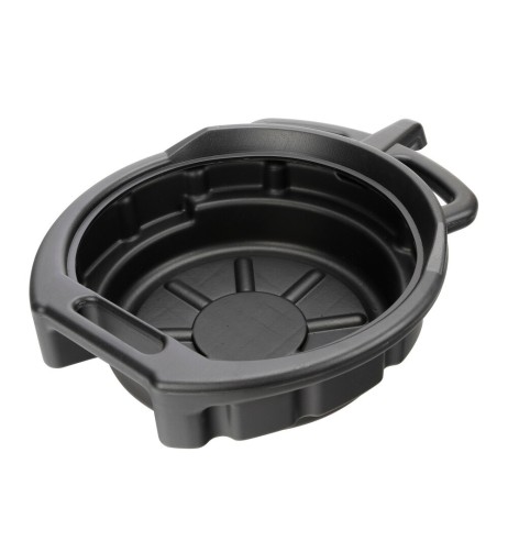 Vasca raccolta olio e liquidi 8L