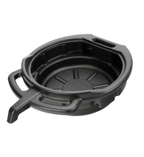 Vasca raccolta olio e liquidi 8L