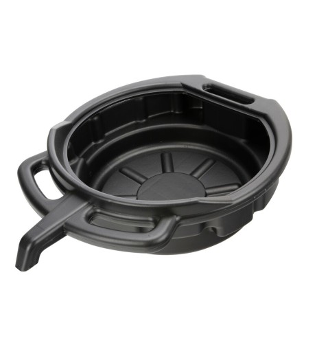 Vasca raccolta olio e liquidi 8L