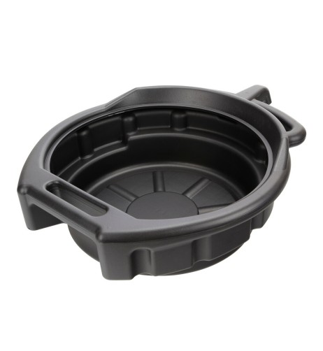 Vasca raccolta olio e liquidi 15L