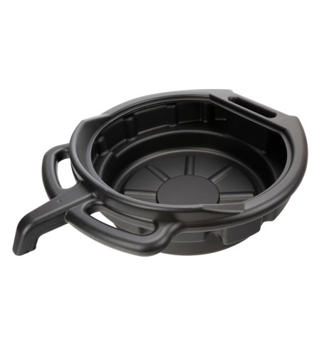 Vasca raccolta olio e liquidi 15L