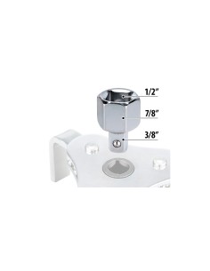 Chiave a ragno autoregolabile svita filtro 63 110mm 2