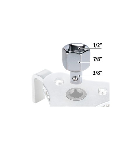 Chiave a ragno autoregolabile svita filtro 63 110mm