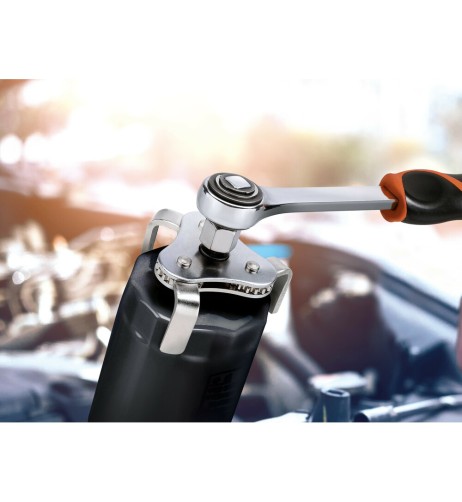 Chiave a ragno autoregolabile svita filtro 63 110mm