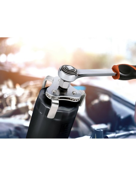 Chiave a ragno autoregolabile svita filtro 63 110mm