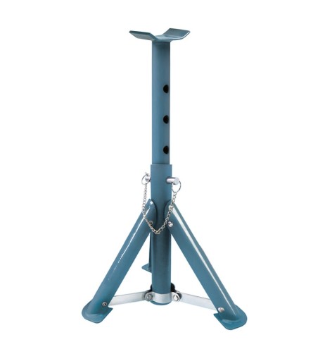 Cavalletto treppiedi pieghevole 3000kg