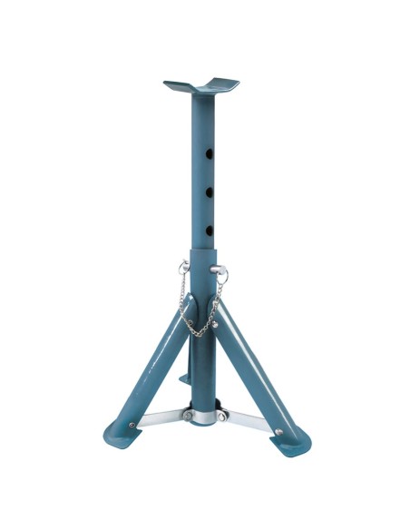 Cavalletto treppiedi pieghevole 3000kg