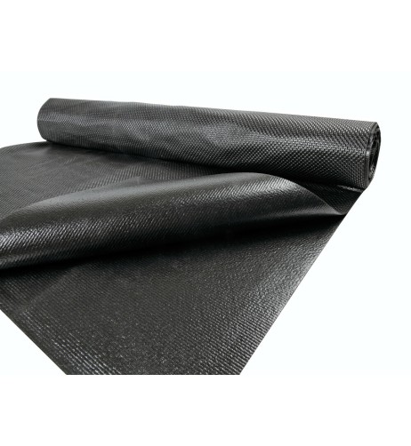 Tappeto antiscivolo impermeabile sagomabile per baule 120x100cm