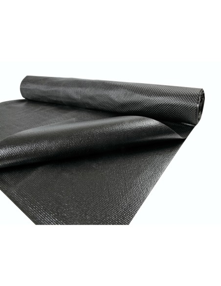 Tappeto antiscivolo impermeabile sagomabile per baule 120x100cm