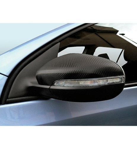 Pellicola adesiva carbon look 3D interno esterno 50x60cm Opaco