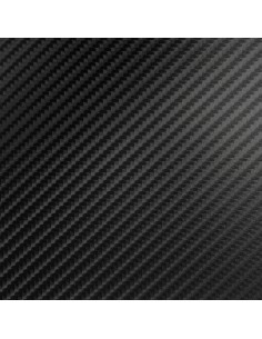 Pellicola adesiva carbon look 4D interno esterno 35x50cm Opaco 2
