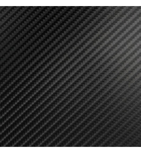 Pellicola adesiva carbon look 4D interno esterno 35x50cm Opaco