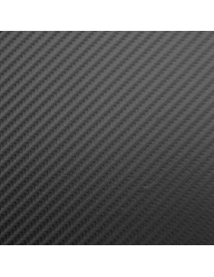 Pellicola adesiva carbon look 4D interno esterno 50x200cm Opaco 2