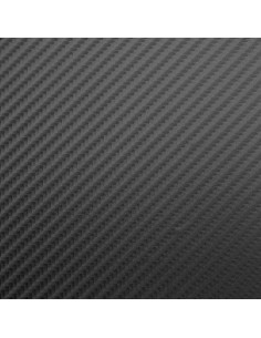 Pellicola adesiva carbon look 4D interno esterno 50x200cm Opaco 2