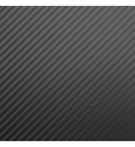 Pellicola adesiva carbon look 4D interno esterno 50x200cm Opaco